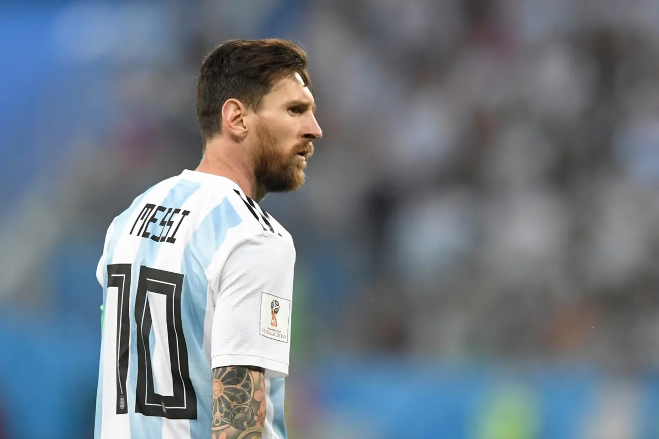 Imagem da notícia Messi escolhe 10 jogadores mais promissores do mundo; veja lista