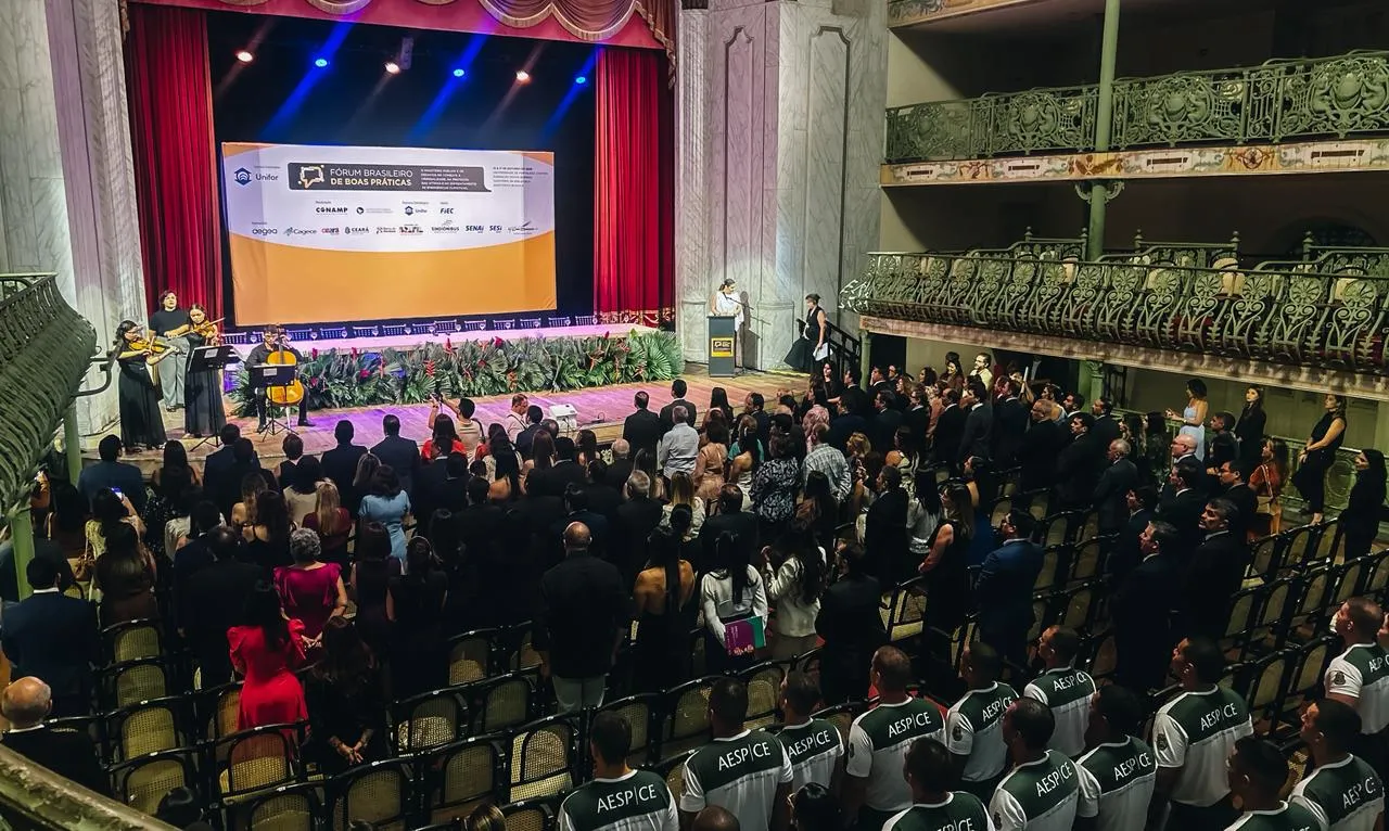 Evento do MP terá três dias de duração.