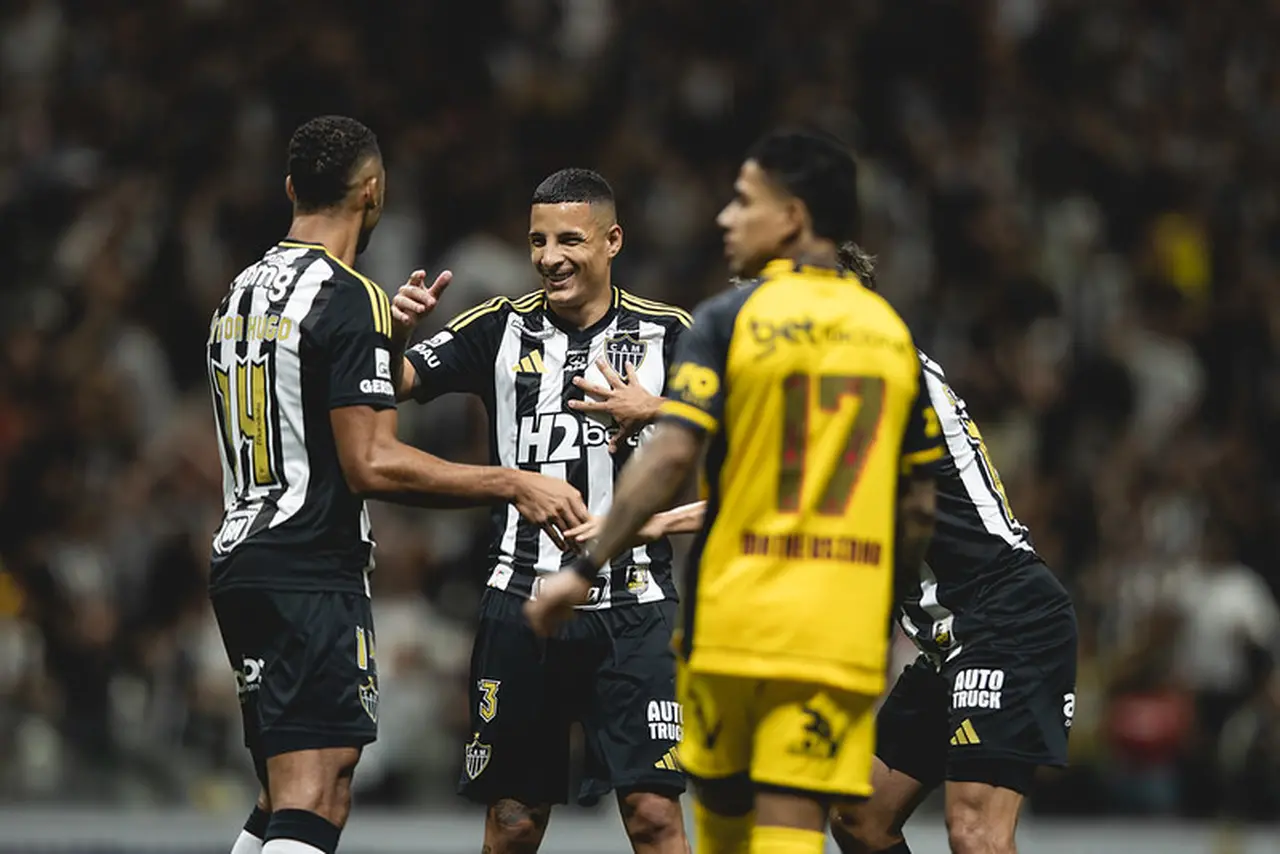 Imagem da notícia Atlético-MG x Cruzeiro pela Série A: veja horário, onde assistir e escalações