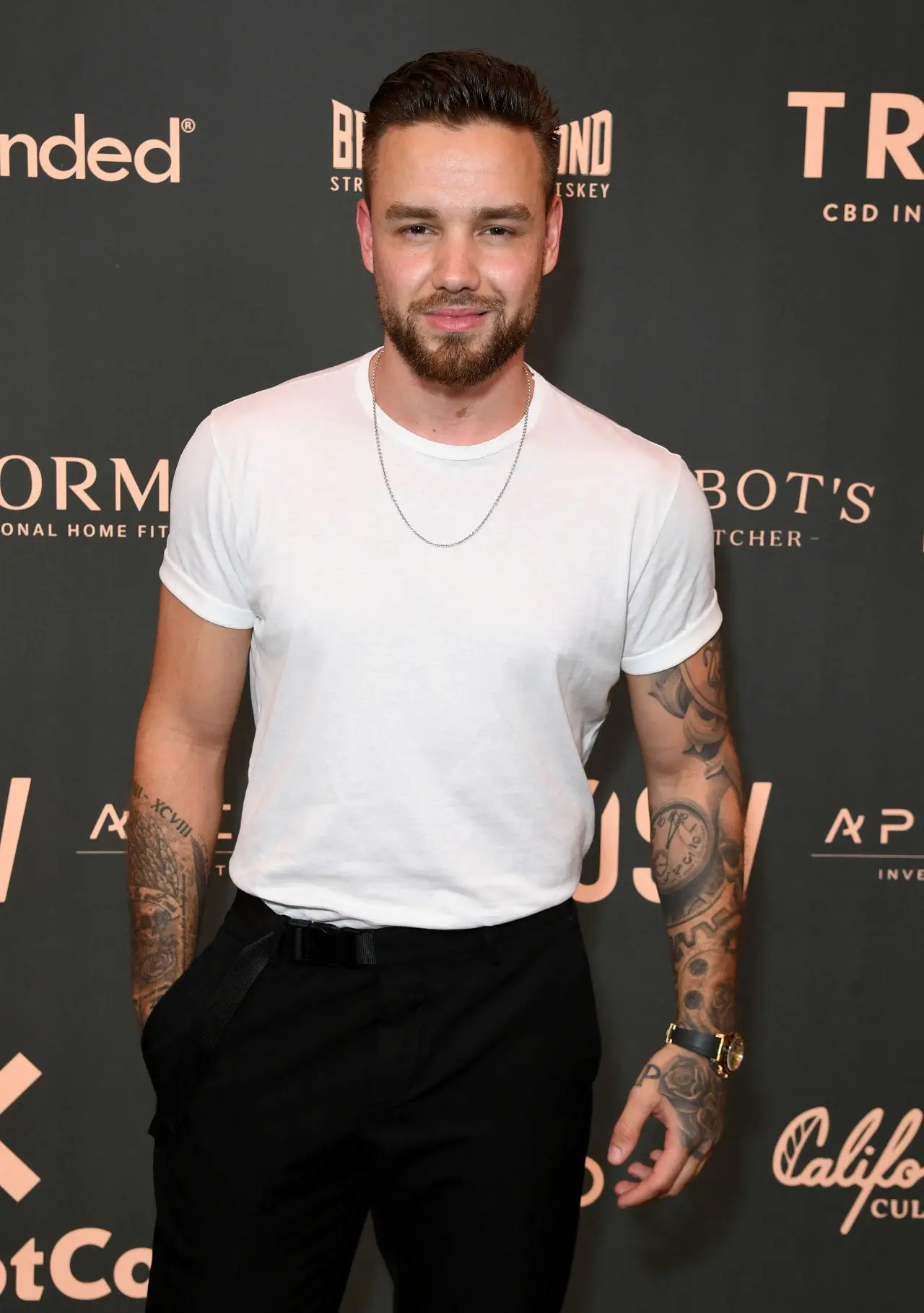 Imagem da notícia Fortuna de Liam Payne vira disputa familiar após retirada de mansão milionária do mercado