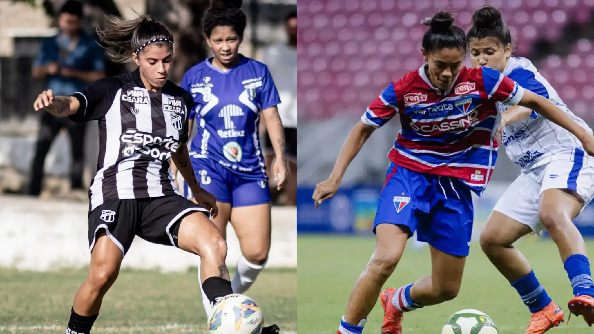 Imagem da notícia Ceará x Fortaleza no Clássico-Rainha pelo Cearense: veja horário e informações