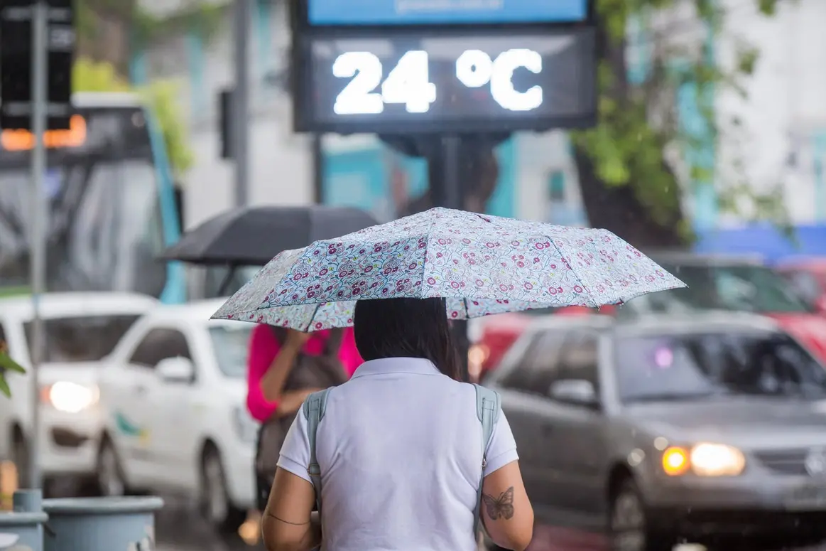 Imagem da notícia: La Niña vai trazer chuva em 2026? Institutos divergem sobre efeitos no Ceará