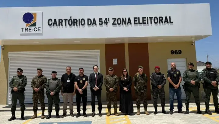 Imagem da notícia: Lula autoriza presença das Forças Armadas em eleição suplementar de Santa Quitéria (CE)