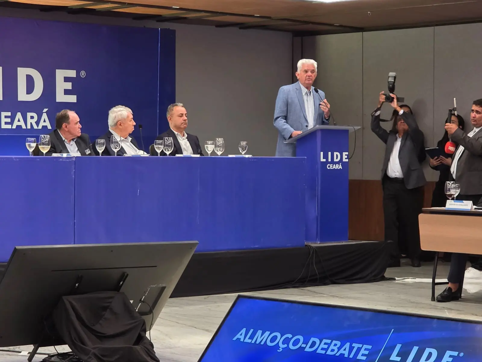 Imagem da notícia: Sucesso do ITA no Ceará dependerá do apoio dos empresários