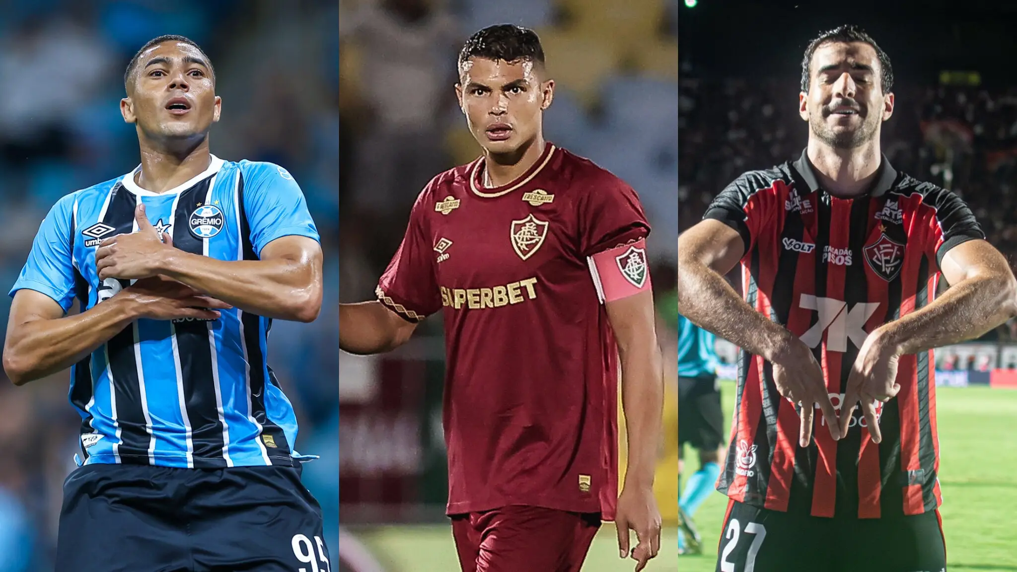 Imagem da notícia Complemento da 28ª rodada da Série A é ruim para Ceará e Fortaleza; veja resultados e cenário