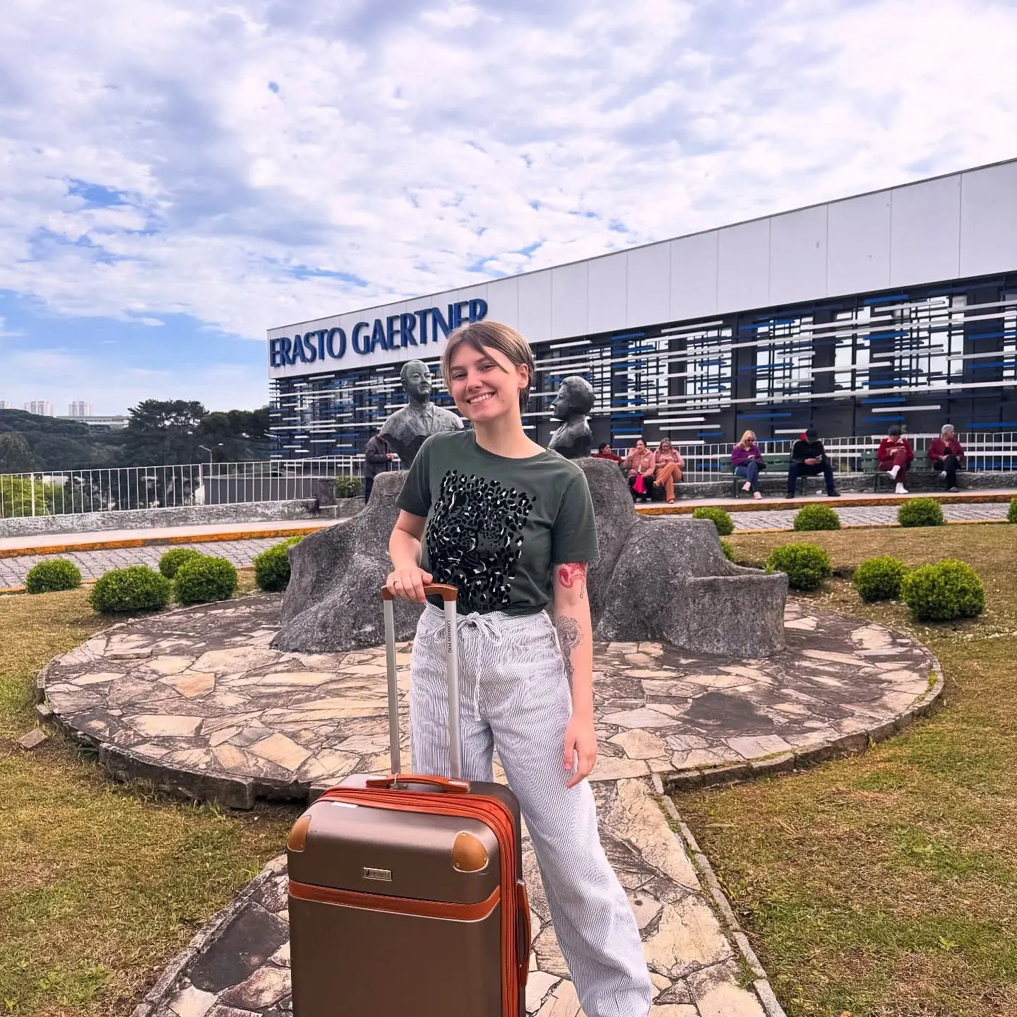 Imagem da notícia Isabel Veloso é internada para transplante de medula óssea em Curitiba