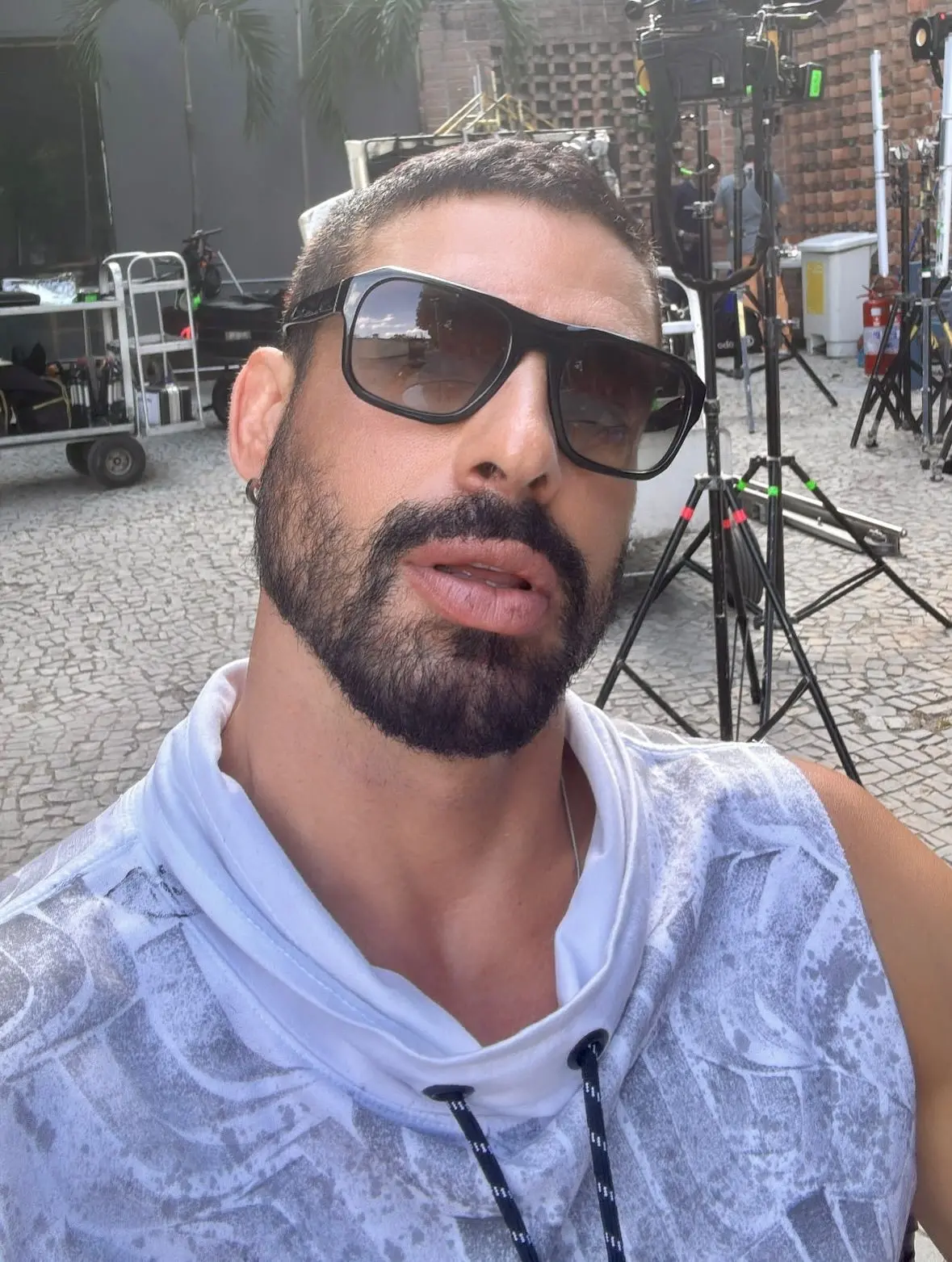 Imagem da notícia: Cauã Reymond se despede de 'Vale Tudo': 'Desafio delicioso'