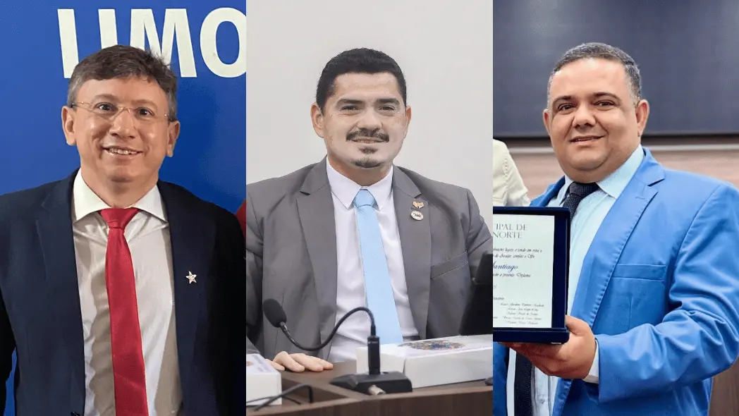 Imagem da notícia: Vereadores de Limoeiro do Norte (CE) são cassados por compra de votos com óculos de grau em 2024