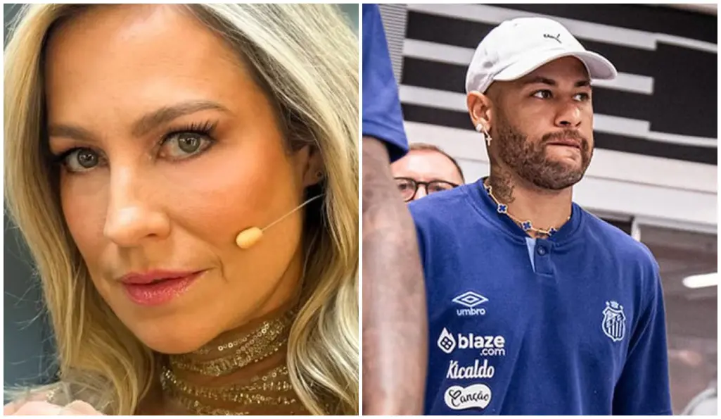 Imagem da notícia: Luana Piovani é condenada em processo por injúria contra Neymar