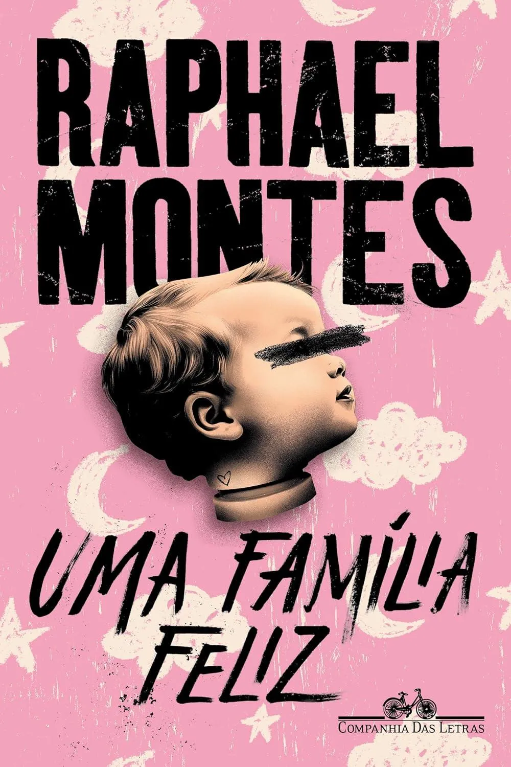 Livro gira em torno de uma aparente família perfeita, antes de uma reviravolta mudar tudo.