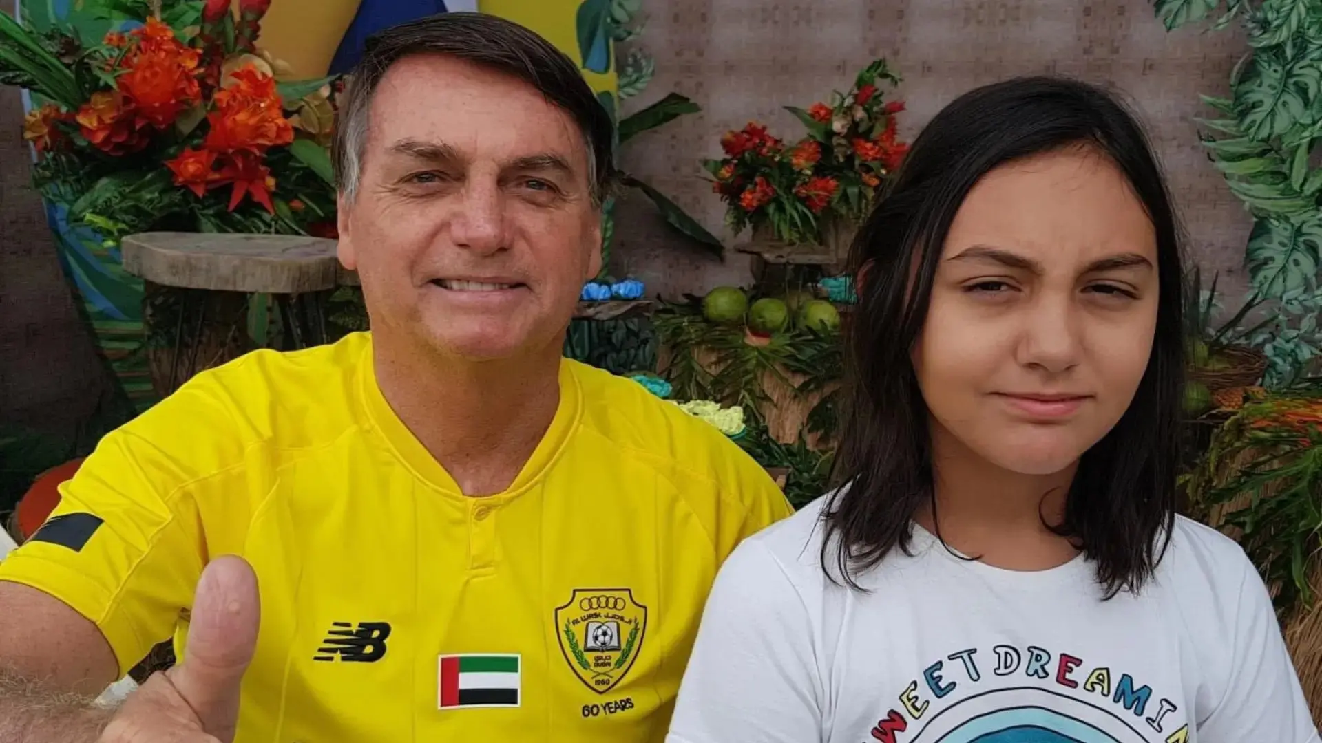 Imagem da notícia: Moraes autoriza Bolsonaro a fazer festa de 15 anos da filha com convidados 