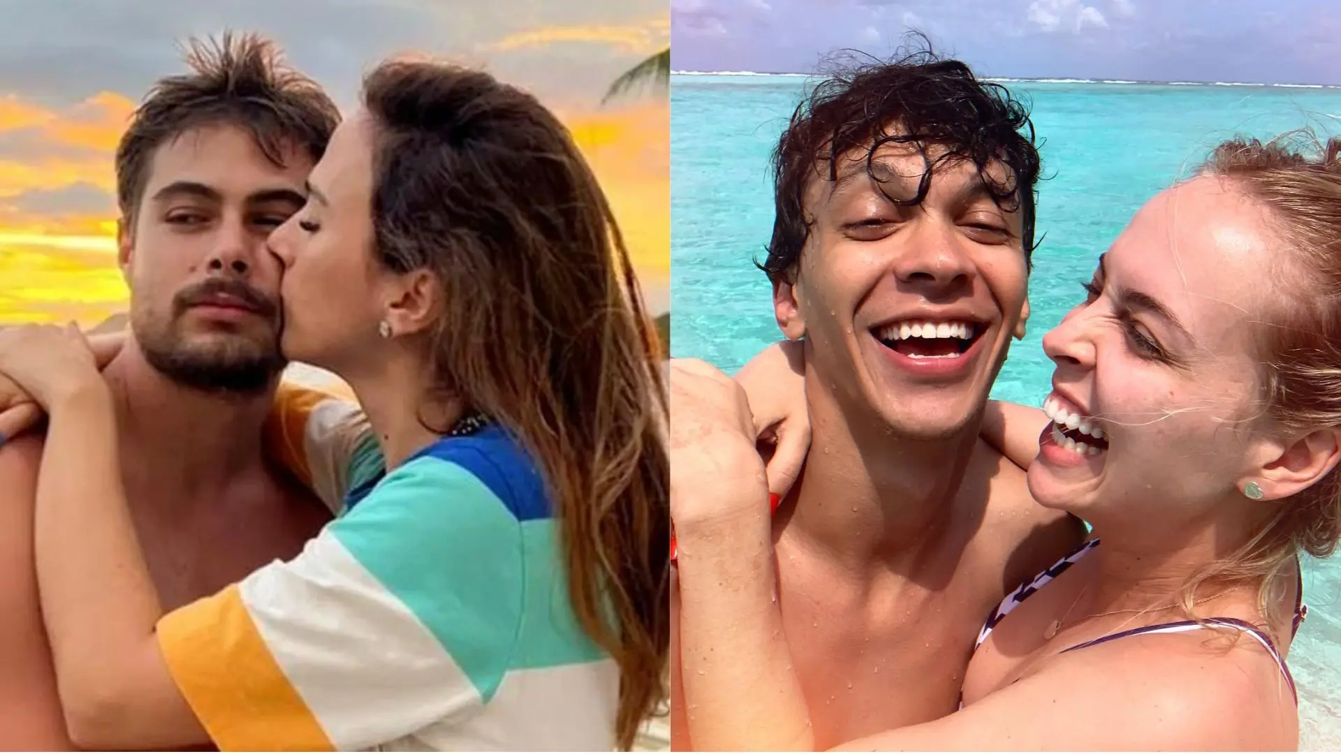 Imagem da notícia: Tata Werneck é confundida e nega fim de casamento com Rafael Vitti