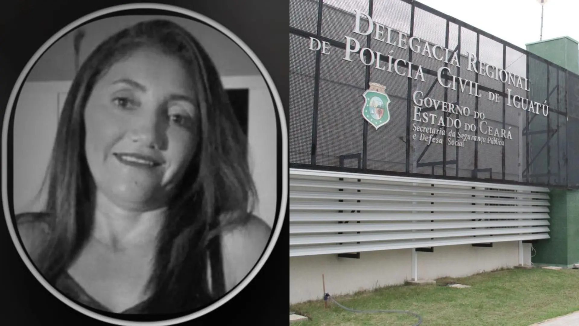 Imagem da notícia: Ex-cozinheira da PMCE é morta a tiros dentro de casa, no Interior do Ceará