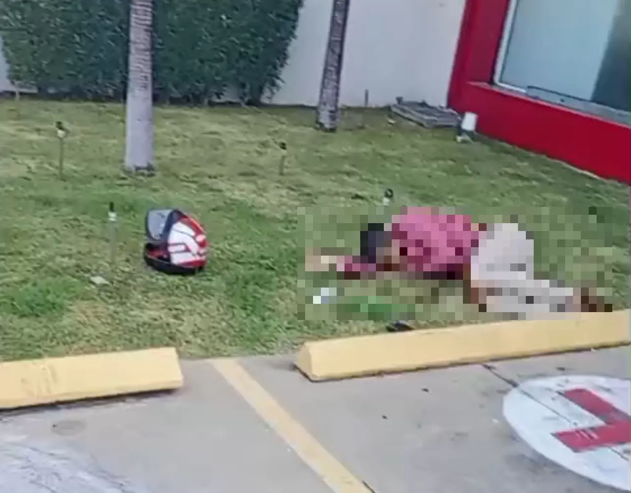 Imagem da notícia: Policial civil impede roubo a farmácia e mata suspeito em Fortaleza