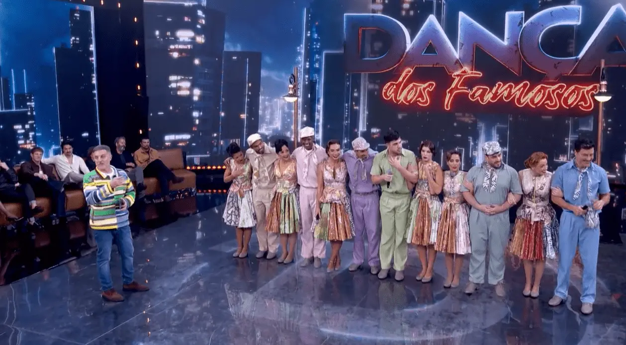 Imagem da notícia: Quem foi eliminado da Dança dos Famosos neste domingo (19/10)?