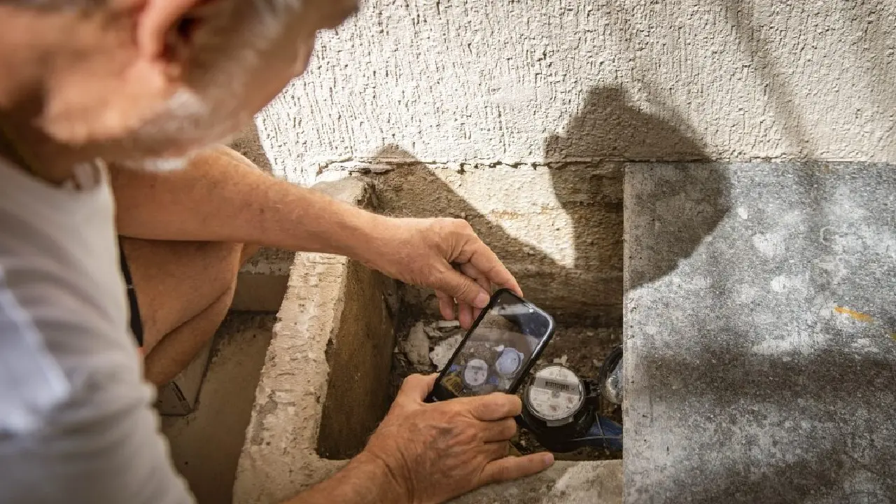 Imagem da notícia: Saiba como usar o aplicativo de autoleitura do hidrômetro da Cagece