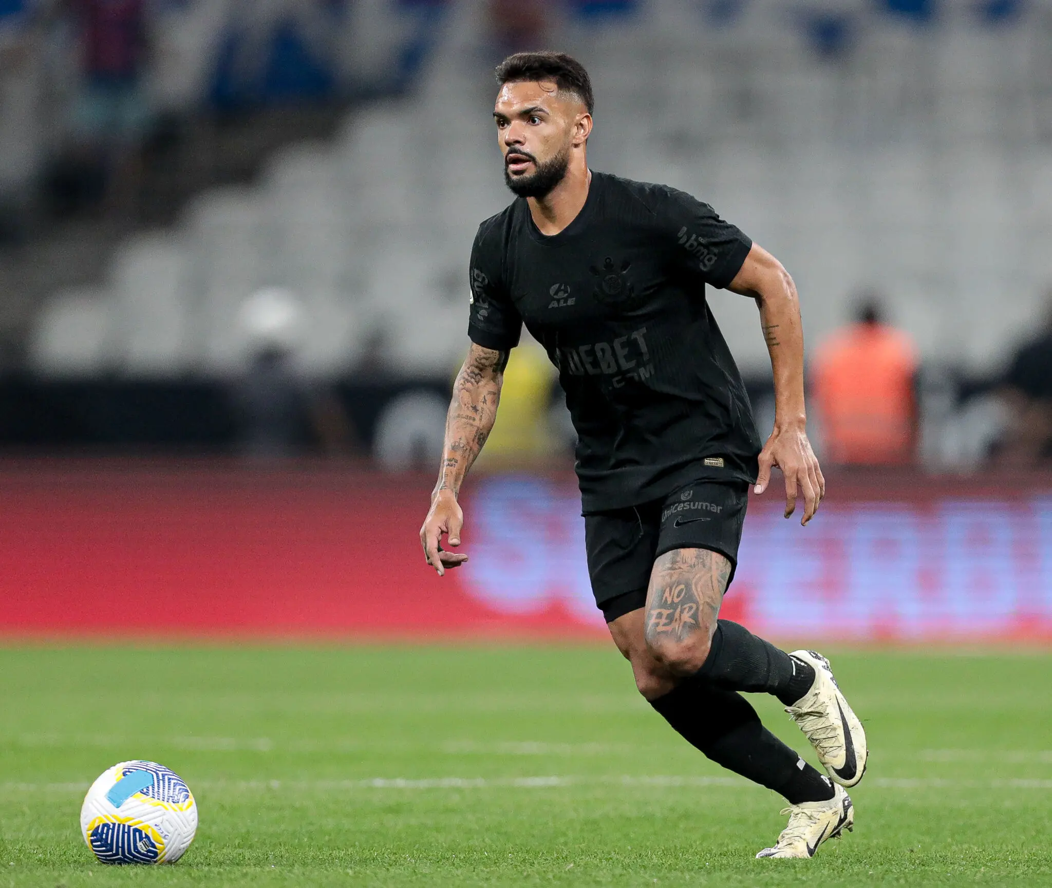 Imagem da notícia Corinthians sofre novo transfer ban por atraso em pagamento ao Cuiabá