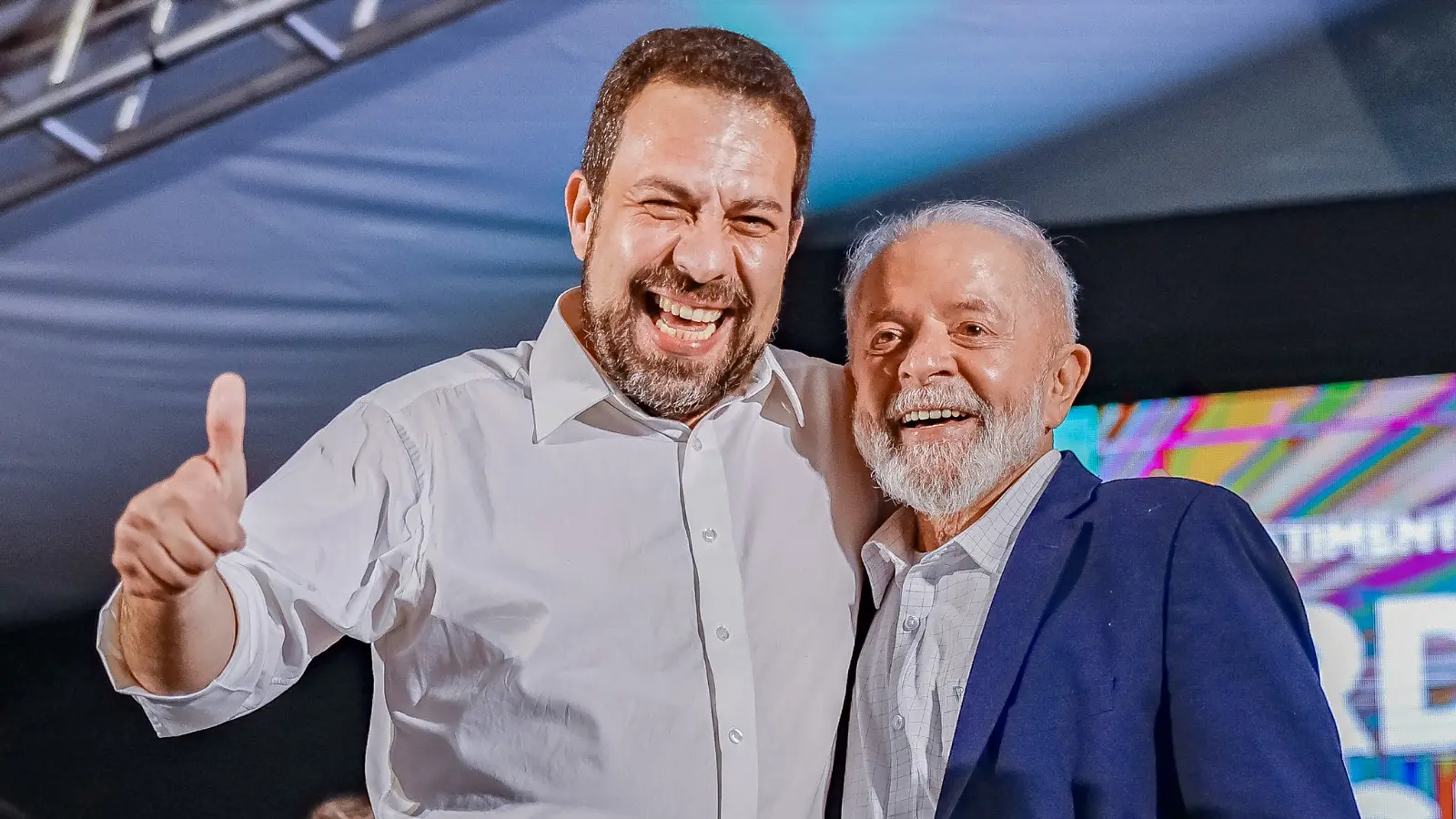 Imagem da notícia  Boulos diz que governo Lula quer mudar escala 6x1 no 1º semestre de 2026