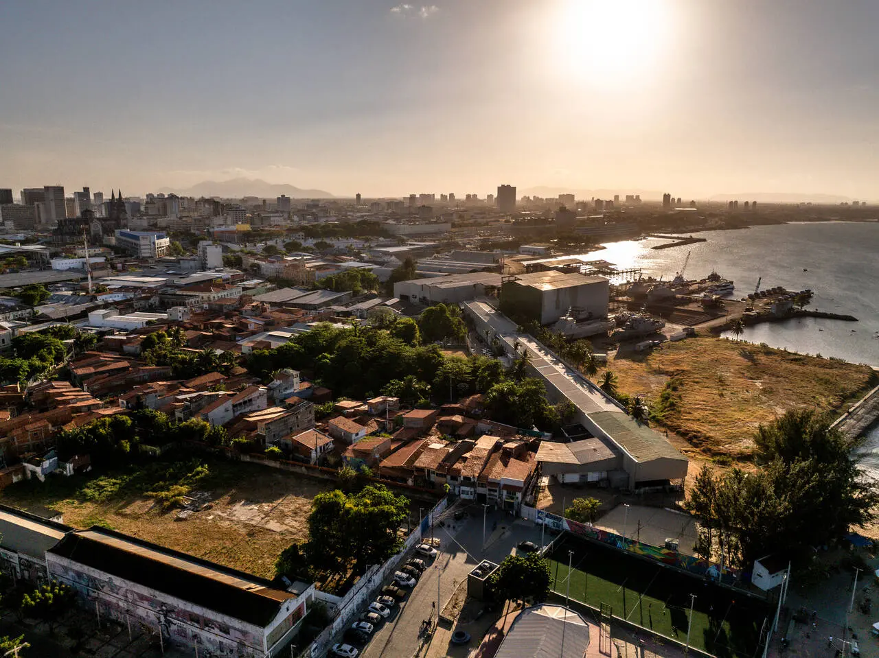 Imagem da notícia: Plano Diretor de Fortaleza propõe IPTU Verde com descontos para imóveis; entenda a medida