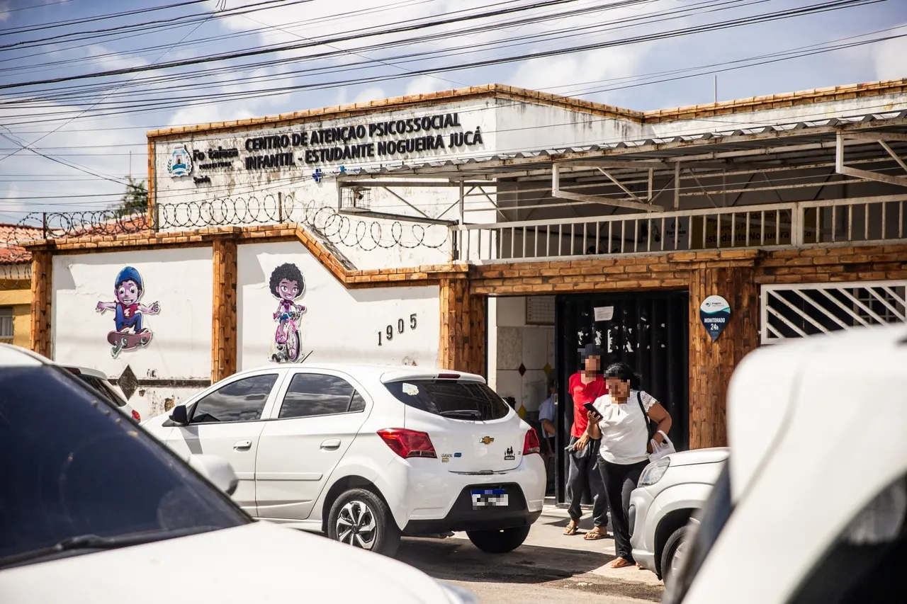 Fortaleza tem três Caps para o público infanto-juvenil e deve receber nova unidade no Centro.