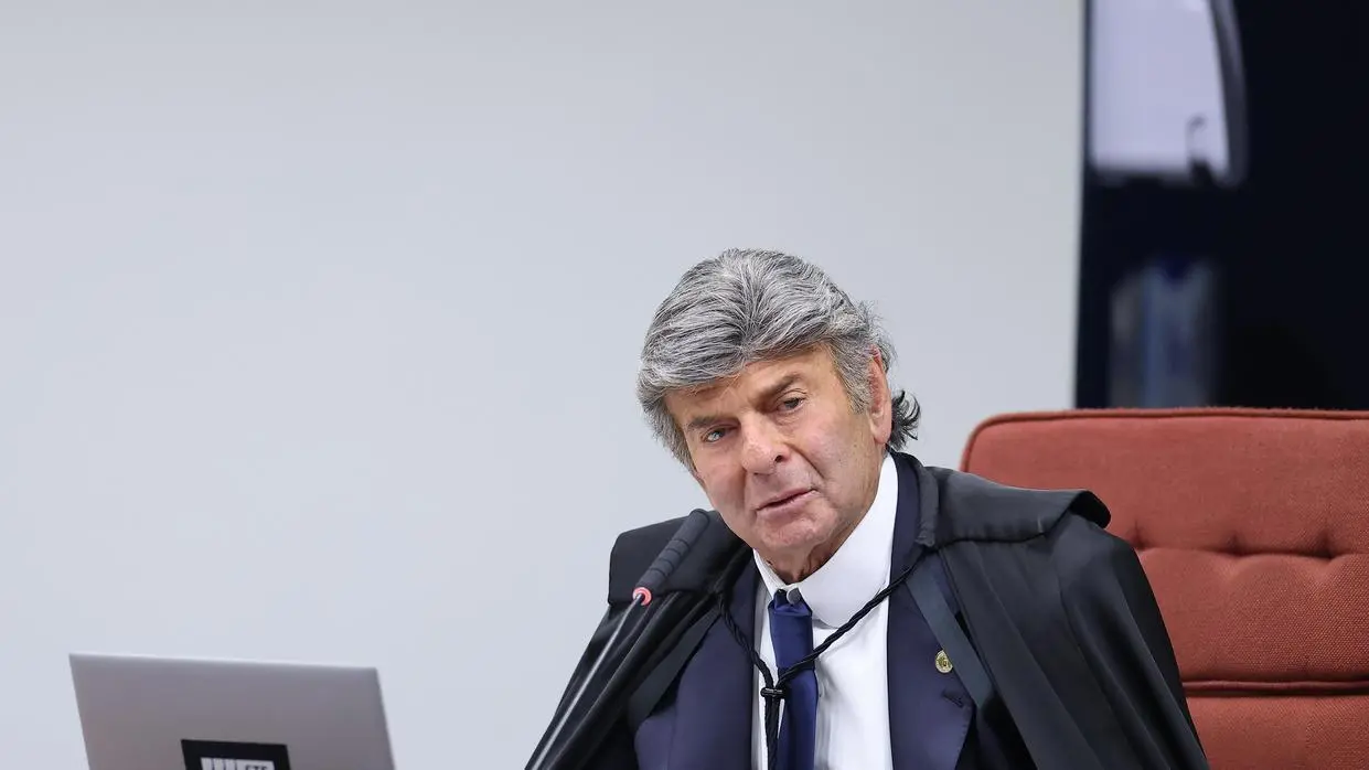 Imagem da notícia: Quem vai assumir a cadeira de Fux na 1ª Turma do STF? Entenda mudança na Corte