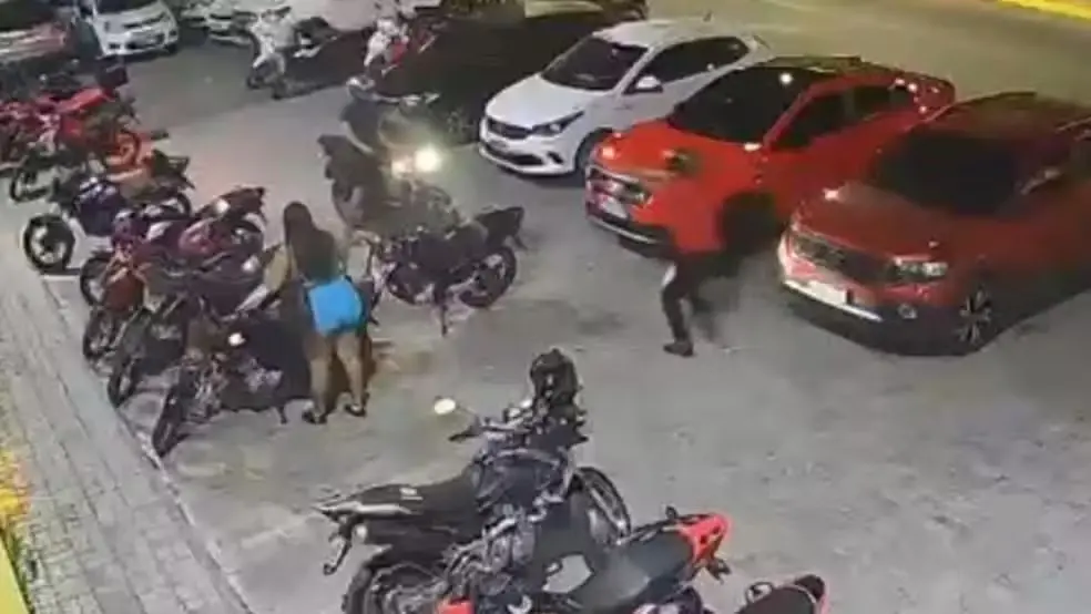 Imagem da notícia: Aluno é executado na saída de academia em Sobral, no Ceará