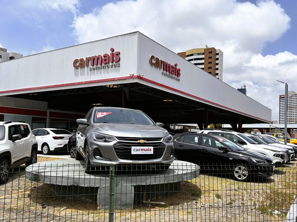 Imagem da notícia Feirão da Carmais oferece bônus de R$ 2 mil e pagamento após o Carnaval de 2026