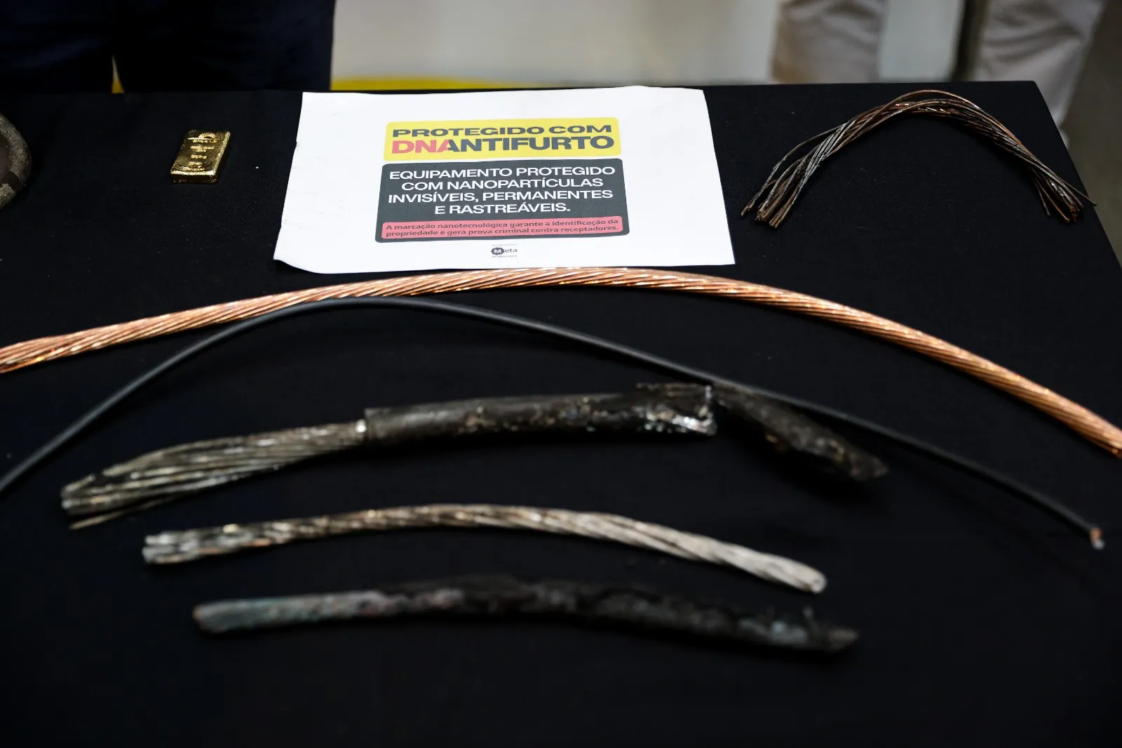 Nesta quinta-feira (23), a distribuidora apresentou a implementação da nanotecnologia na rede elétrica.