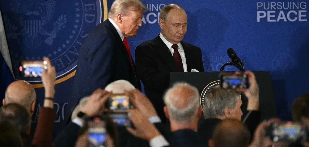 Imagem da notícia: Putin chama de 'ato hostil' sanções impostas pelos EUA e promete consequências