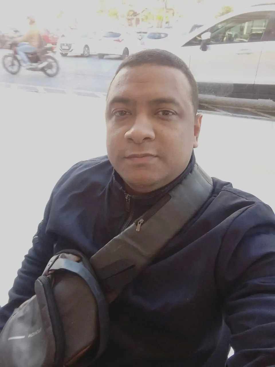 Imagem da notícia Vigilante cearense morre atingido por carro na contramão em Santa Catarina 