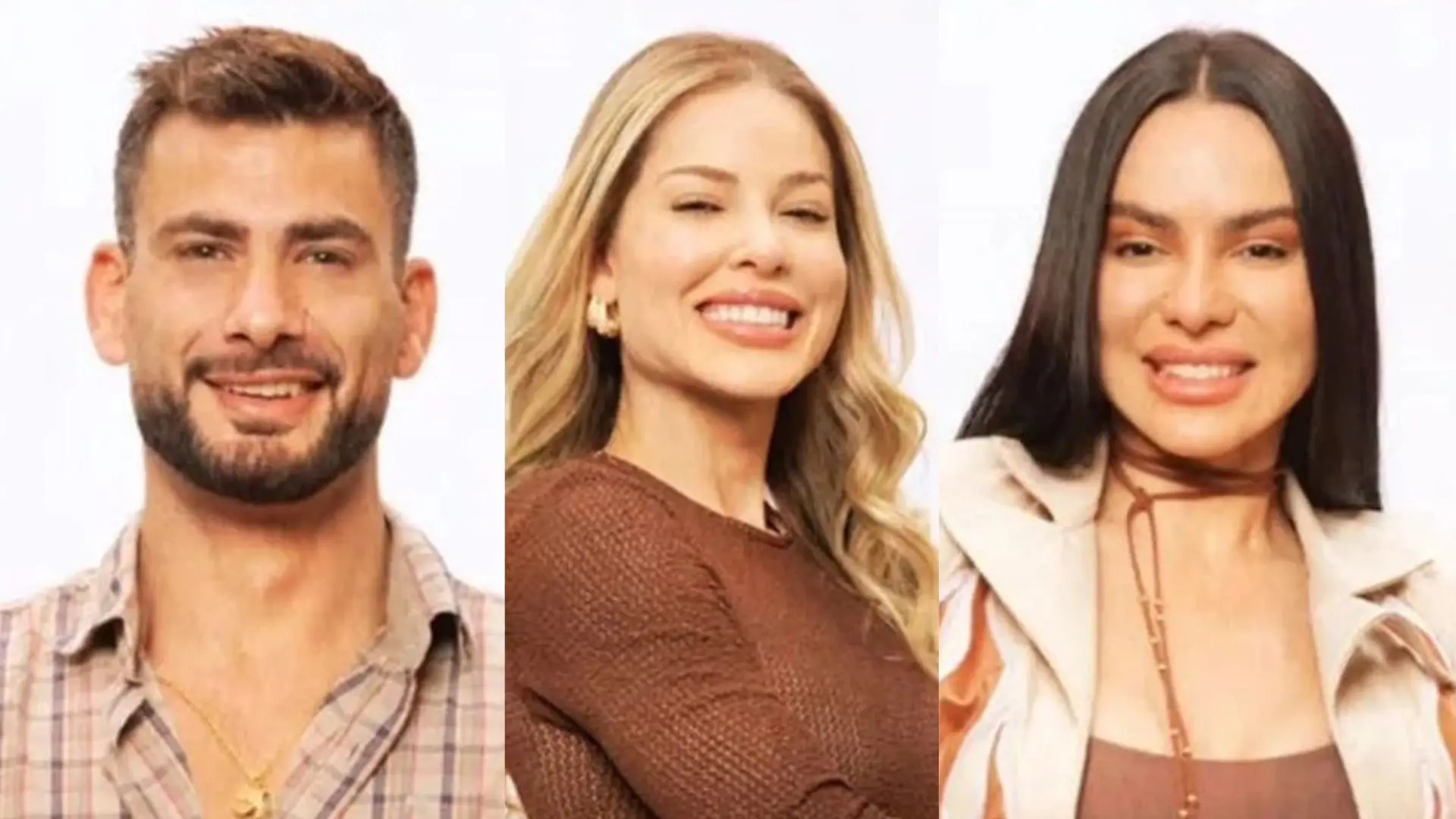 Imagem da notícia: Enquete 'A Fazenda' 17: Veja resultado de quem você acha que deve sair do reality