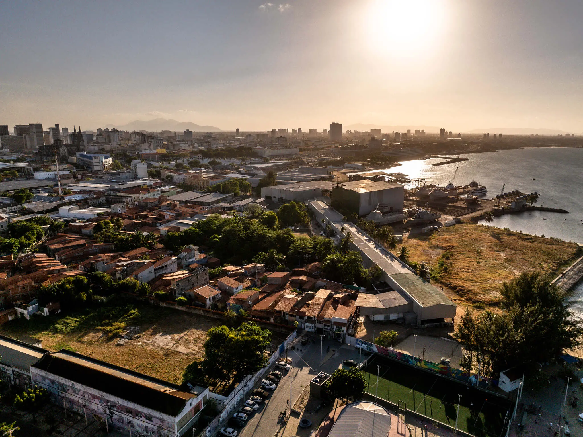 Imagem da notícia: Como funciona a Conferência da Cidade, onde será votada a lei do novo Plano Diretor de Fortaleza