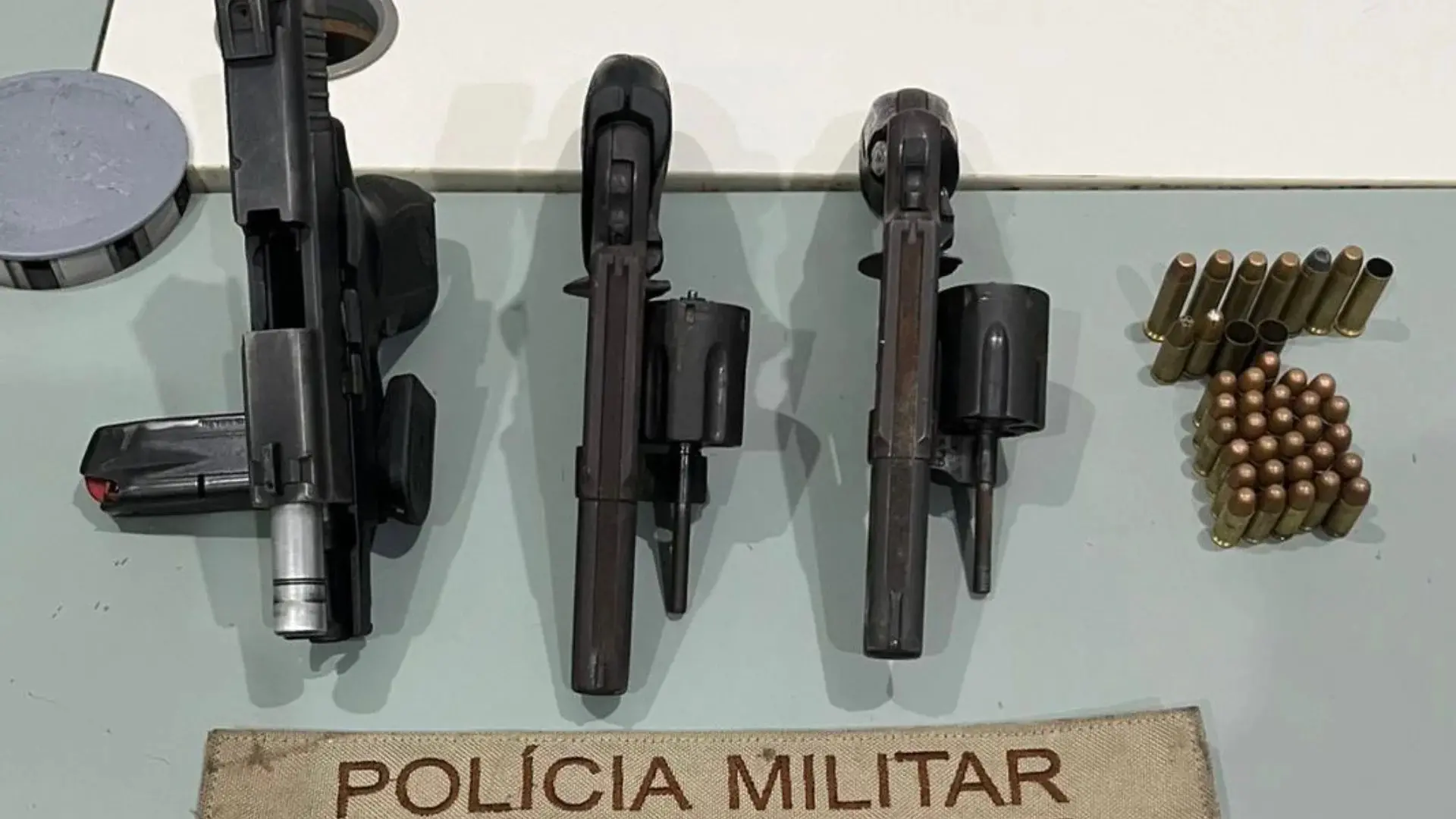 Imagem da notícia: Dois homens são mortos em intervenção policial no Castelão, em Fortaleza
