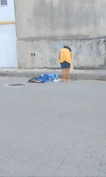Imagem da notícia: Idosa é morta a tiros próximo a posto de saúde em Fortaleza