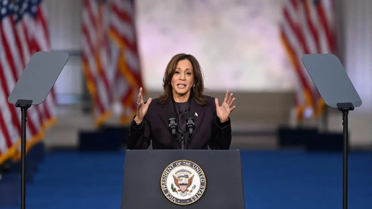 Imagem da notícia Kamala Harris pode voltar a disputar a presidência dos EUA