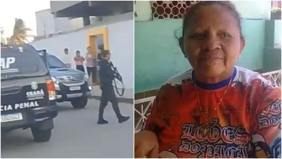 Imagem da notícia: Idosa morta a tiros perto de posto de saúde em Fortaleza era líder comunitária