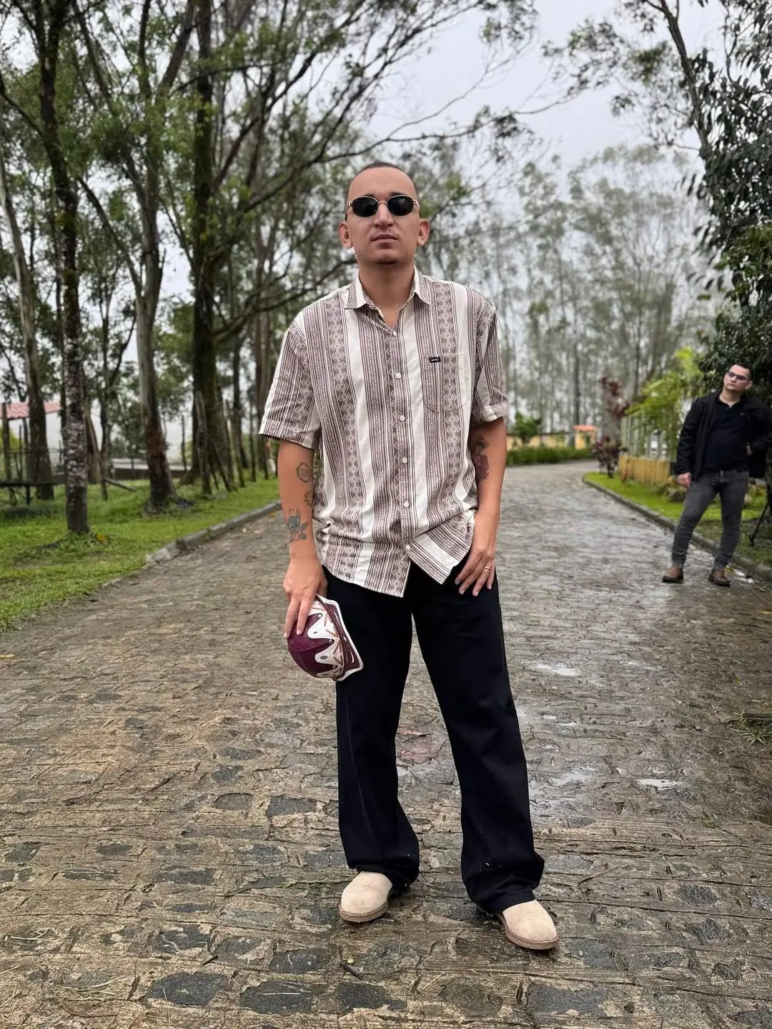 Imagem da notícia: João Gomes revela que parou de beber e teve alucinações durante a abstinência