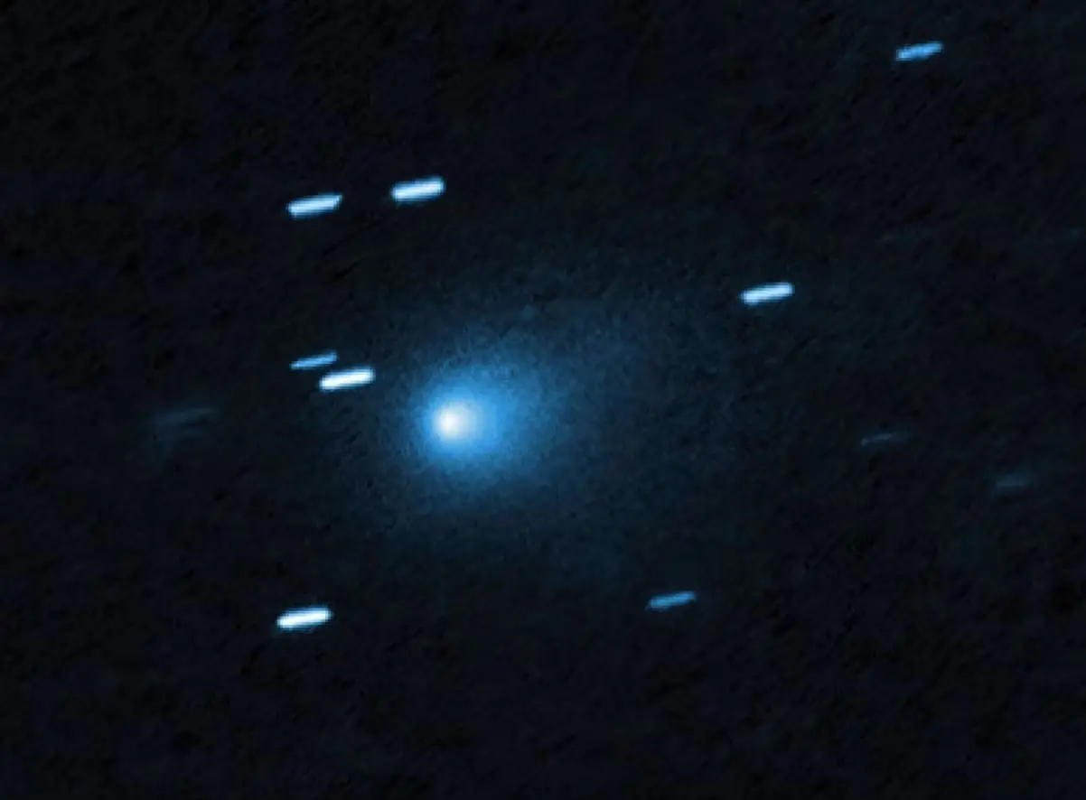 Imagem da notícia Cometa 3I/ATLAS faz Nasa acionar protocolo de defesa planetária