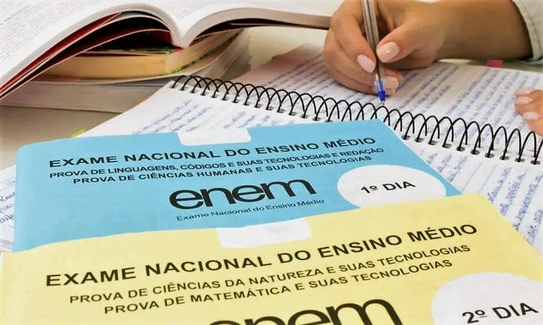 Imagem da notícia: Declaração de comparecimento no Enem 2025: para que serve e como emitir