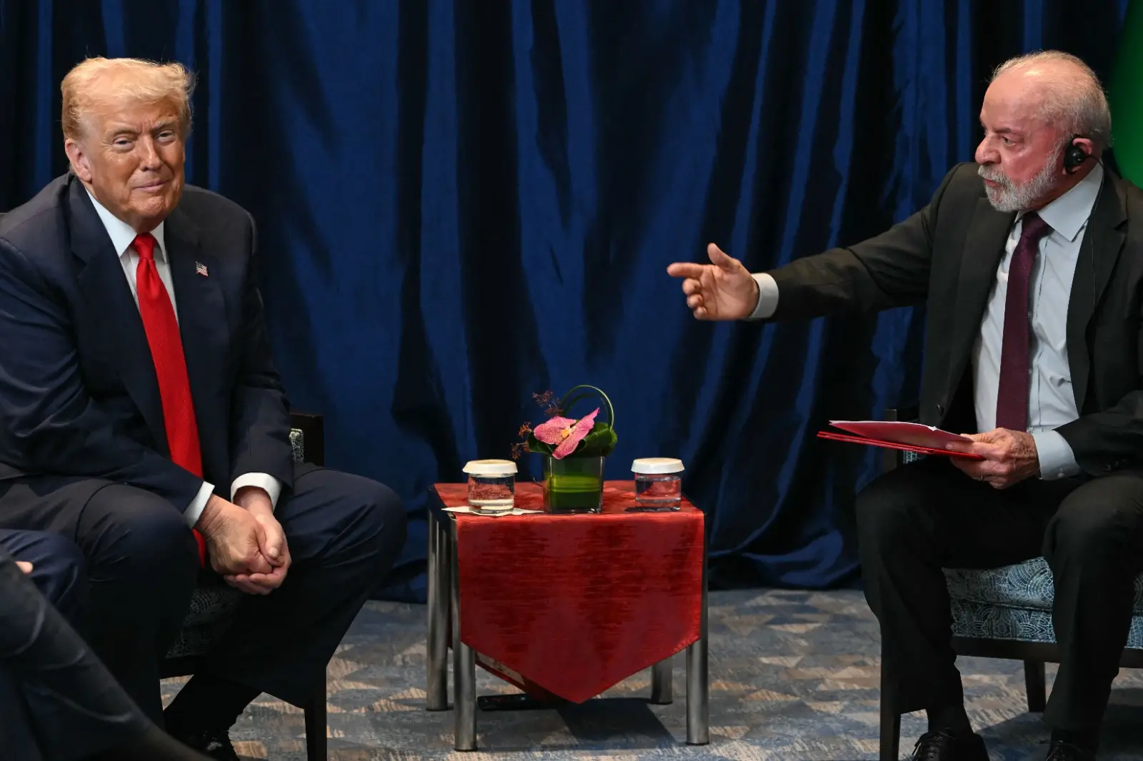 Imagem da notícia: ‘Tropa de choque’ do Brasil deve ir a Washington na próxima semana para negociar tarifaço