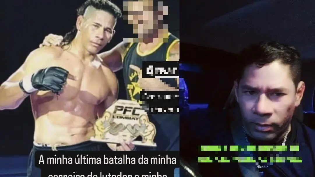 Imagem da notícia: TJ analisa recurso de decisão que soltou lutador de MMA condenado por estupro