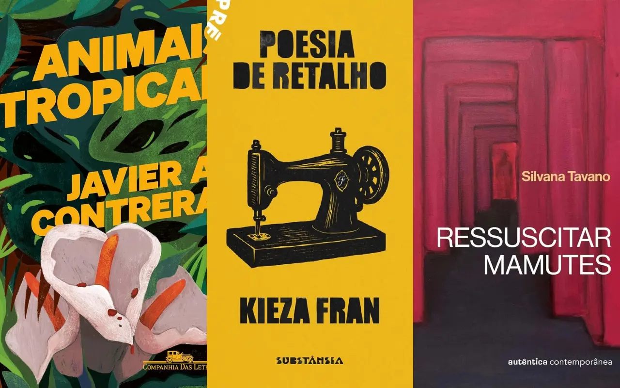 Imagem da notícia: Dia Nacional do Livro: conheça 7 obras para ampliar sua visão de mundo