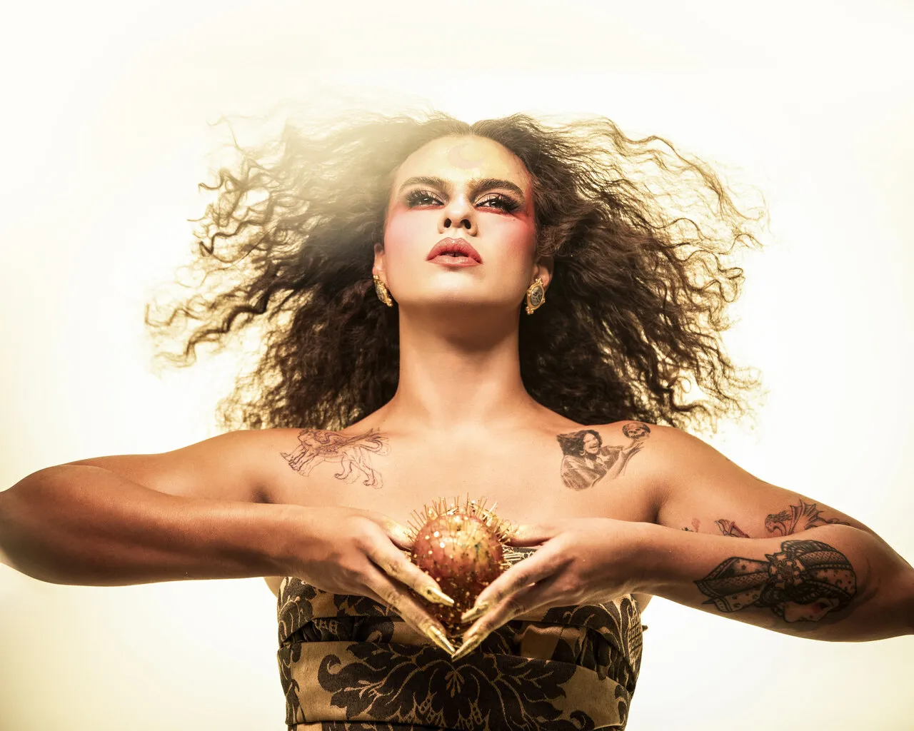 Makem se apresenta no Teatro do CCBNB Fortaleza.