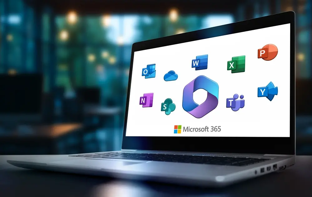 Imagem da notícia Microsoft fora do ar? Falha em serviço de nuvem provoca instabilidade em serviços