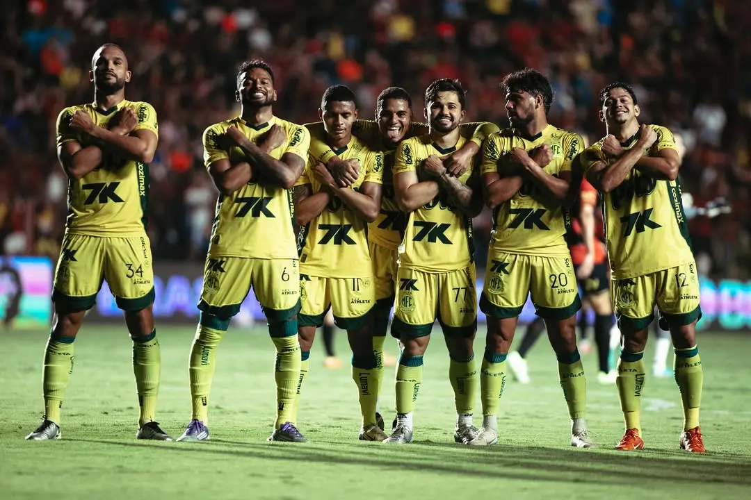Imagem da notícia Sensação de 2025, Mirassol tem elenco mais barato da Série A; veja ranking