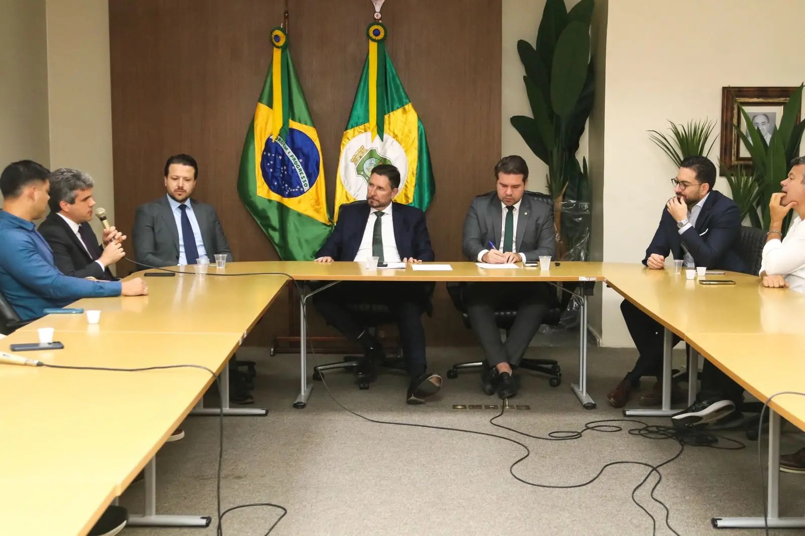 Imagem da notícia Assembleia entra na articulação a favor de produtores de energia solar