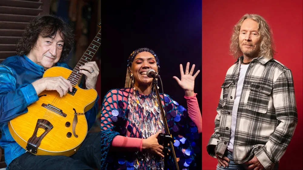 Toninho Horta (MG), Lorena Nunes (CE) e Marcos Valle (RJ) são atrações do Choro Jazz.
