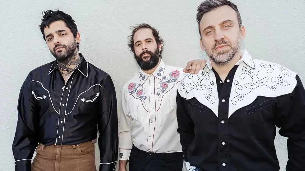 Banda Fresno (SP) é destaque do 'Eu Quero Rock' 2025.