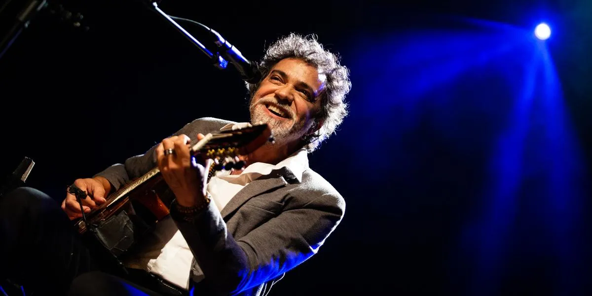 Artista vem a Fortaleza com novo show.