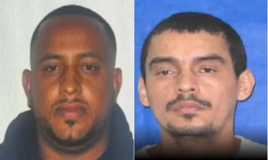 Imagem da notícia: Saiba quem são os líderes mais procurados na hierarquia do Comando Vermelho